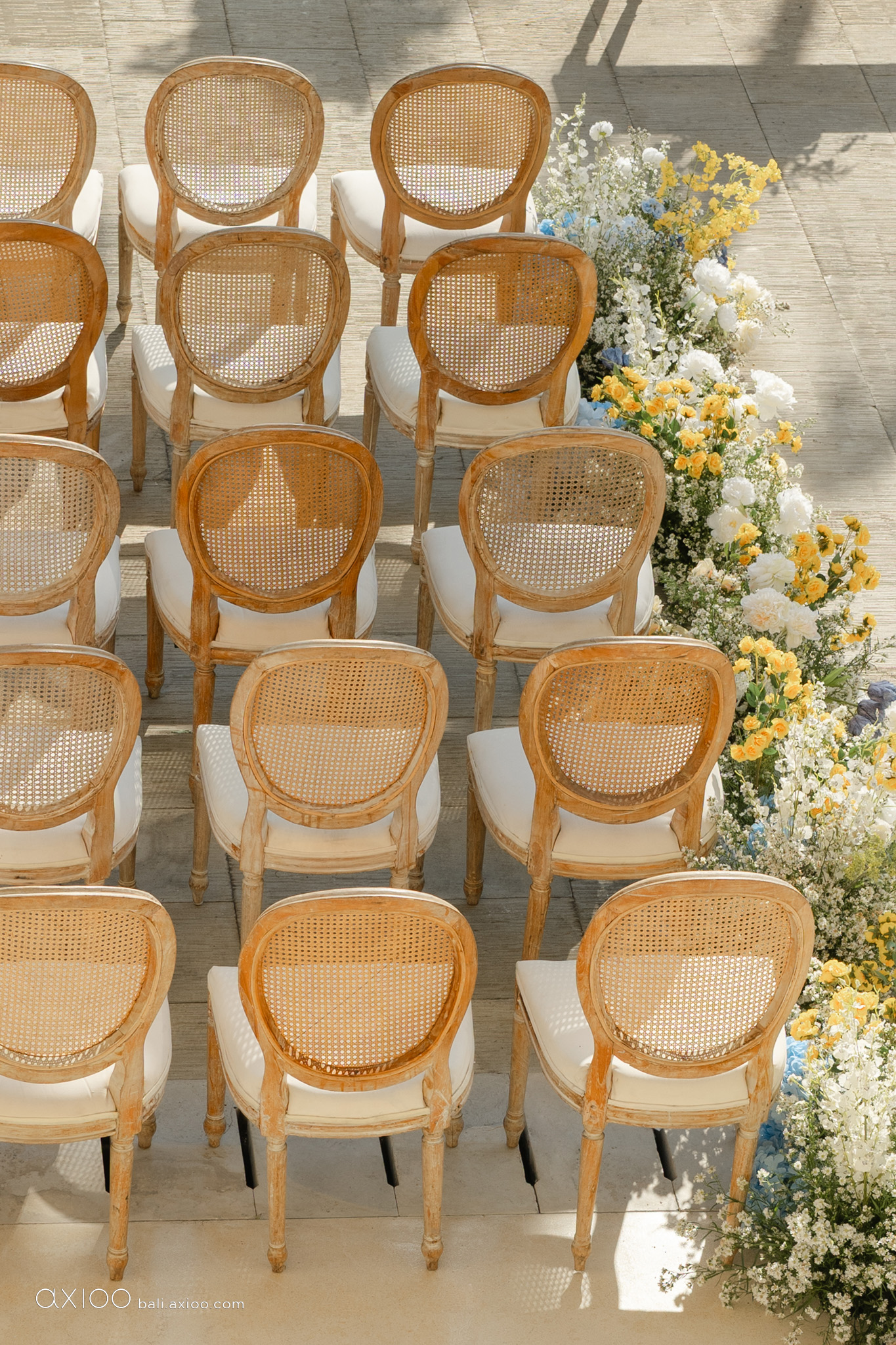 Axioo: An Estate State of Mind | Jumeirah Bali Wedding